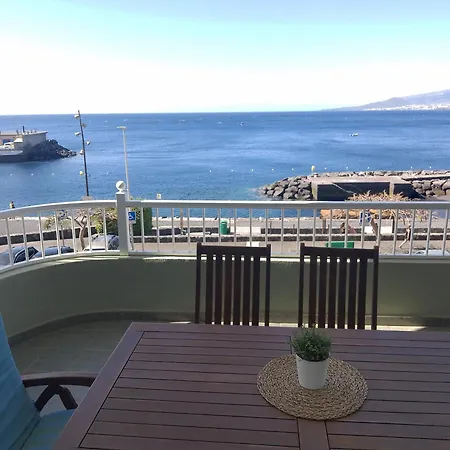 Fantastico Piso Frente Al Mar Apartment Radazul