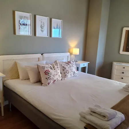 아파트 Fantastico Piso Frente Al Mar Radazul